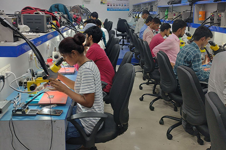 Android Repairing Training